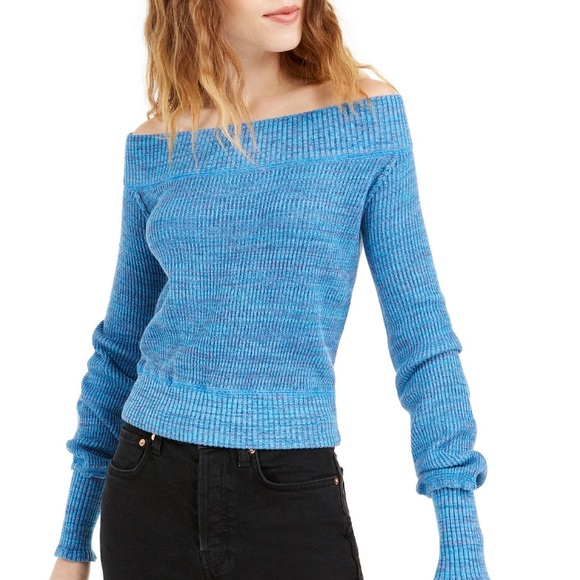 Free People Tops - Free People Sugar Rush Sweater